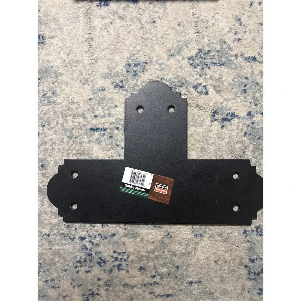 Simpson APT6 Outdoor Accents Mission T Strap for 6x6